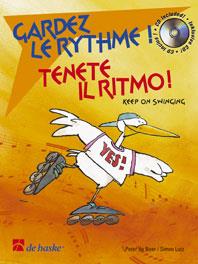 Gardez le Rythme! / Tenete il Ritmo!(Keep on Swinging)