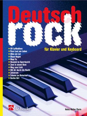 Deutschrock(für Klavier und Keyboard)