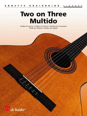Two on Three, Multido(Studies for Guitar)