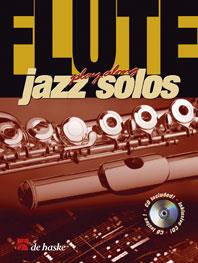 Allen Vizzutti: Play Along Jazz Solos (Fluit)