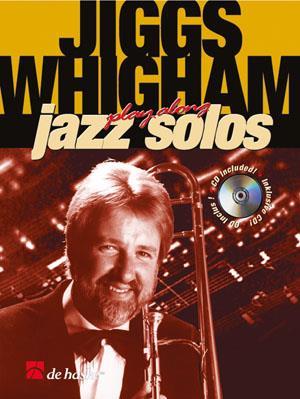 Jiggs Whigham: Jazz Solos