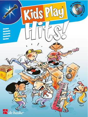 Kids Play Hits! Klarinet