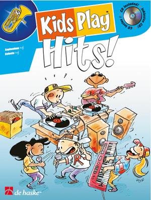 Kids Play Hits! Euphonium