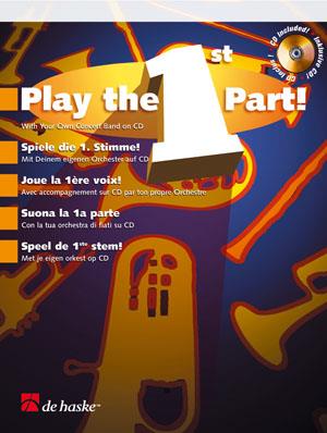 Play the First Part! - Trumpet/Flugelhorn/Euphonium BC (Speel de 1ste stem!)