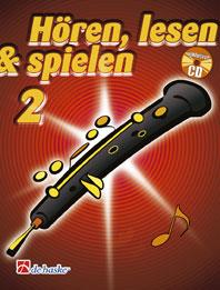 Hören, Lesen & Spielen 2 Oboe