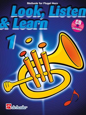 Look Listen & Learn 1 - Flugel Horn