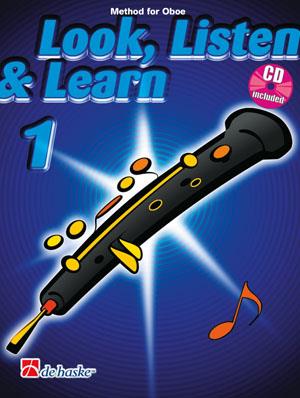 Look Listen & Learn 1 - Oboe