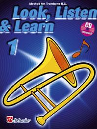 Look Listen & Learn 1 - Trombone (BC)