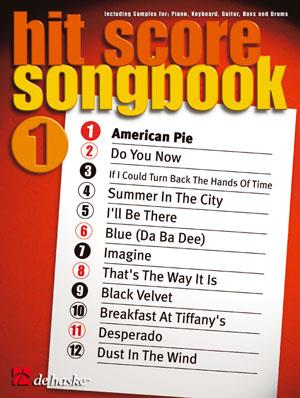 Hit Score Songbook 1