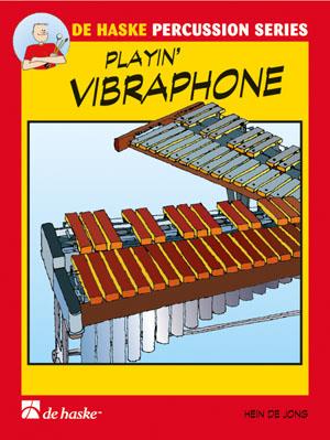 Hein de Jong: Playing Vibraphone