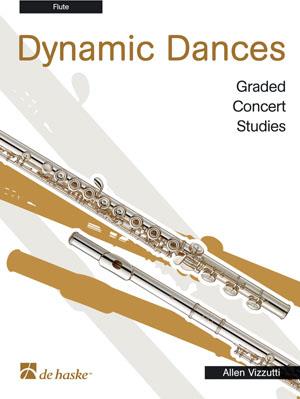 Allen Vizzutti: Dynamic Dances – Flute