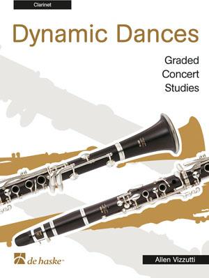 Allen Vizzutti: Dynamic Dances – Clarinet
