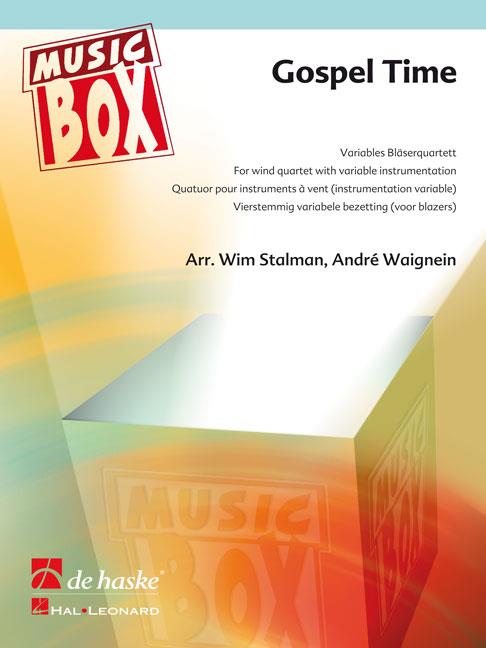 Wim Stalman: Gospel Time (Variabel Ensemble)