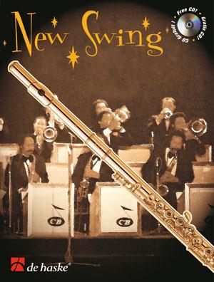 Erik Veldkamp: New Swing - Flute