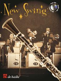 Erik Veldkamp: New Swing - Clarinet