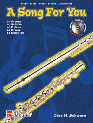 Schwarz: A Song for You – Flute