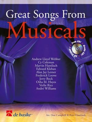 Great Songs From Musicals – Trumpet