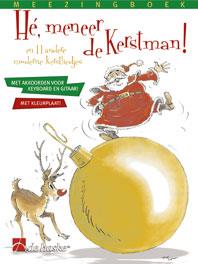 He Meneer De Kerstman!