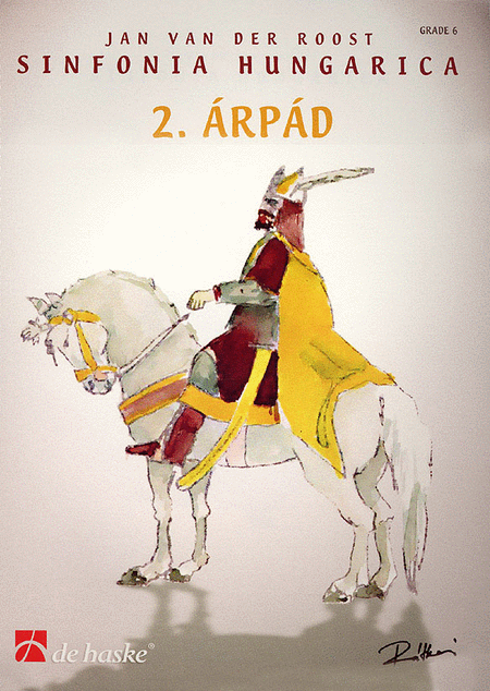 Arpád (part 2 from ‘Sinfonia Hungarica’)