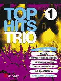 Top Hits Trio 1 - Clarinet