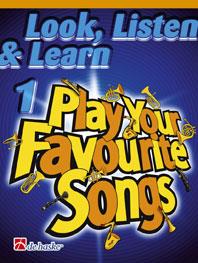 Look Listen & Learn - Play Your Favourite Songs - Euphonium (BC)