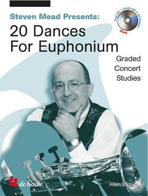 Allen Vizzutti: 20 Dances For Euphonium (TC)