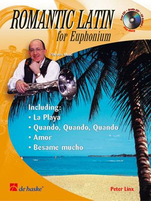 Romantic Latin – Euphonium (BC/TC)