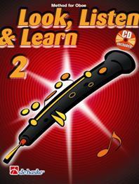 Look Listen & Learn 2 - Oboe