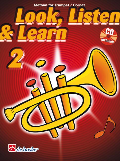 Look Listen & Learn 2 - Trumpet/Cornet