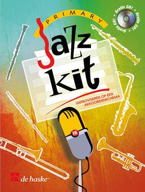 Primary Jazz Kit(Zu Akkorden Improvisieren)