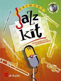 Primary Jazz Kit (Altsaxophone)