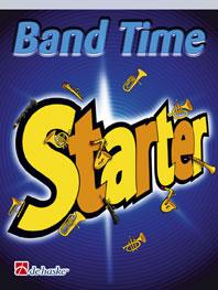 Band Time Starter (Bb Clarinet 1)