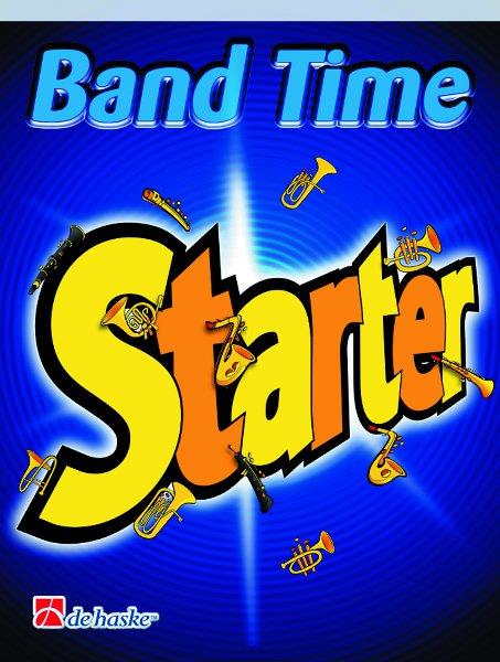 Band Time Starter (Bb Clarinet 2)