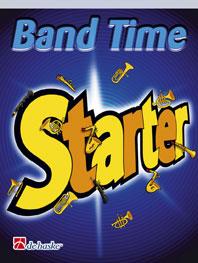 Band Time Starter (Eb Alto Saxophone 1,2)