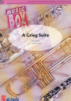 A Grieg Suite