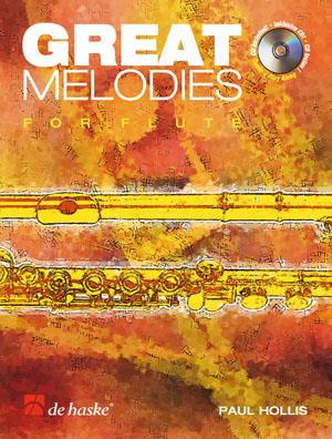 Paul Hollis:  Great Melodies for Flute