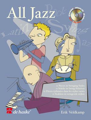 Erik Veldkamp: All Jazz – Clarinet