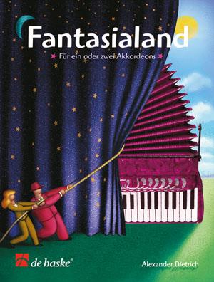 Fantasialand (fuer ein oder zwei Akkordeons)