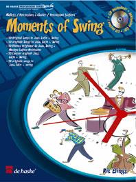 Rik Elings: Moments of Swing (Xylofoon)
