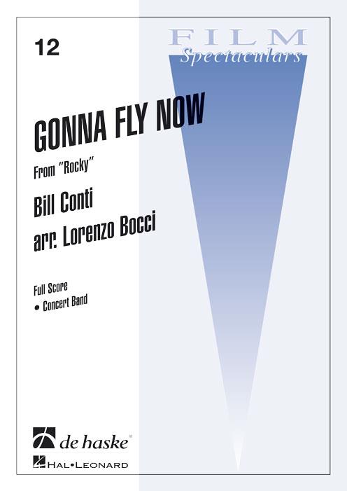Gonna Fly Now (Partituur Harmonie)
