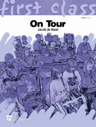 First Class: On Tour (3Eb) Alto Saxophone
