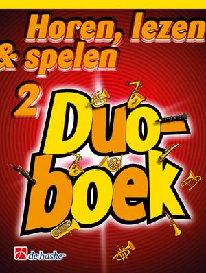 Horen Lezen & Spelen 2  Duoboek Trompet