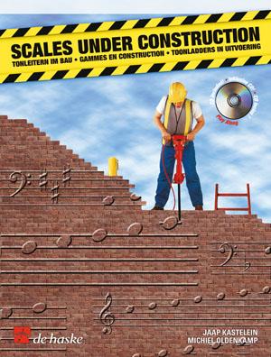 Scales Under Construction (Tenorsaxofoon)