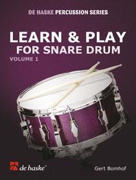 Learn & Play, Vol. 1(for snare drum)