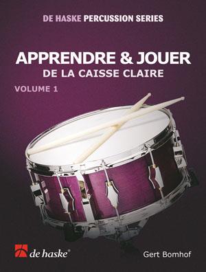 Apprendre & Jouer, Vol. 1(de la caisse claire)