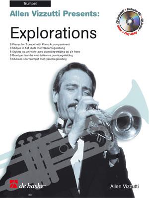 Allen Vizzutti: Explorations