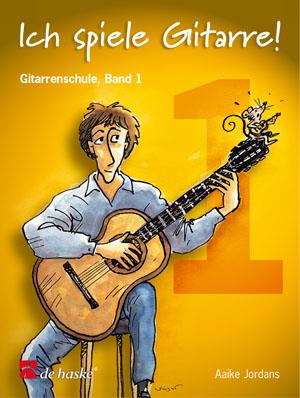 Ich spiele Gitarre! 1(Gitarrenschule Band 1)