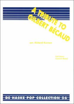 Ronald Kernen: A Tribute to Gilbert Bécaud (Harmonie)