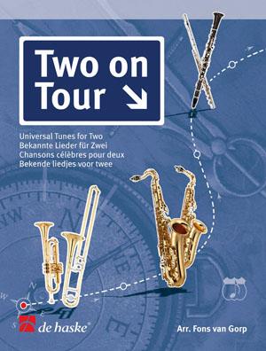 Fons van Gorp: Two On Tour (Fluit)