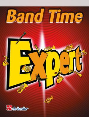 Band Time Expert (Score/Partituur)